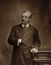 Barón Nils Adolf Erik Nordenskjold